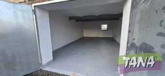 Pronájem skladovacích prostor od 12m2, ve zrekonstruovaném o - 2