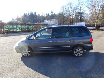 VW Sharan 1.9 TDI r.v.2005 (96 kw) 7 míst stk:7/2026 - 2