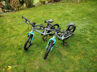 Ultralehké dětské kolo 16 - PUKY LS-Pro 16-1 Alu - 2