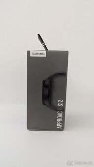 Chytré hodinky Garmin Approach S12 - 2