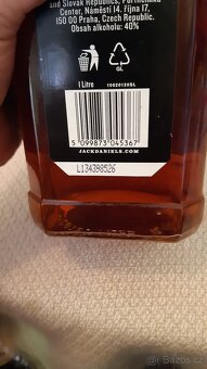 Jack Daniels whiskey - 2