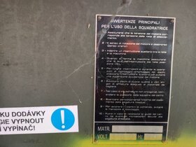 Stolní formátovací pila MAGIC - 2