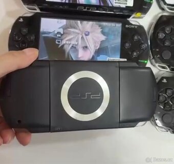 Herní konzole Sony PSP 1000 – 40 kusů - 2