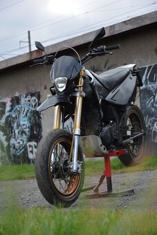 Yuki sm125 - 2