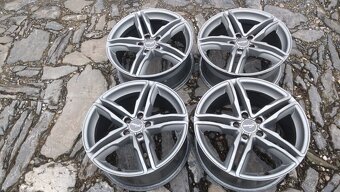al kola 18 5x112 na BMW VW AUDI ŠKODA SEAT MG - 2
