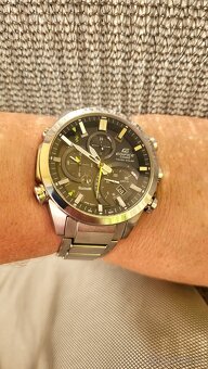 Hodinky Casio solár- Bluetooth - 2