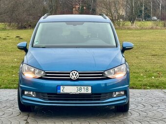 Volkswagen Touran 1.4 TSI 110kW ACC r.2016 - 2