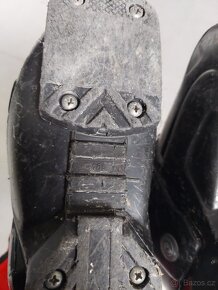 Lyžáky, dětské lyžařské boty 18,5 - 2