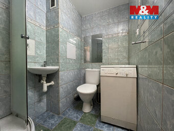 Prodej bytu 1+1, 35 m², Český Krumlov, ul. U Jeslí - 2