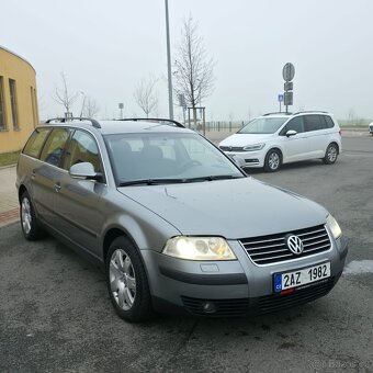 VW Passat b5 plus,1.9 TDI 96kW - 2