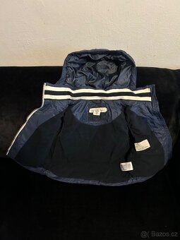 Chlapecká vesta H&M L.O.G.G., vel. 116, NOVÁ - 2