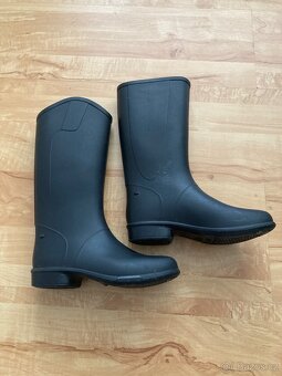 Jezdecké dětské boty Decathlon vel.32 - 2