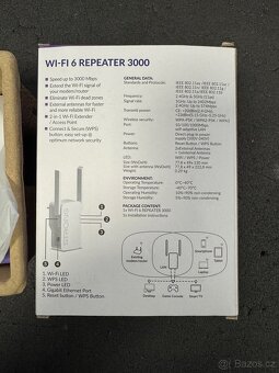 Repeater Wifi 6 Strong AX3000 - 2