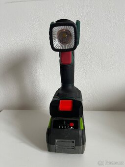 Adaptér Lux Tools → Parkside X20V + ďalšie adaptéry - 2