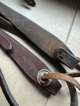 Westernová uzdečka - 2