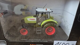 Model traktoru Claas ares 816rz 1:32 - 2