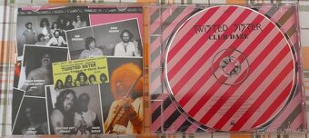 CD TWISTED SISTER - CLUB DAZE VOL 1 THE STUDIO SESSION 1991 - 2