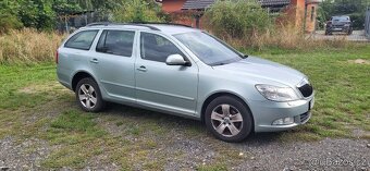 Škoda Octavia combi II 2.0 TDI 103Kw Eegance Facelift CZ-TOP - 2