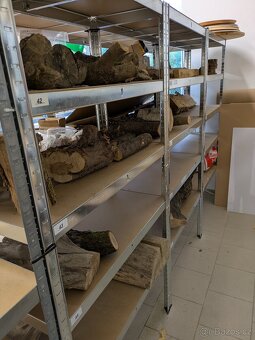 Prodám velmi dobře vybavenou dílnu na soustružení - 2