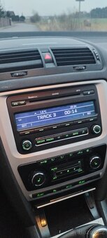 Škoda Octavia combi 1.6tdi 77kw 2013 Moc hezká - 2