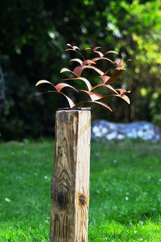 Plastika tažných ptáků - 2