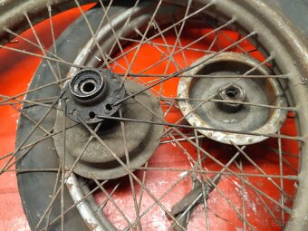 Jawa 50 550 parez pionyr - 2