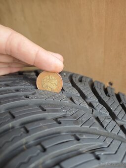 Zimní sada kol 205/55 R16 TOP - 2