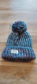 Dámská čepice - 2