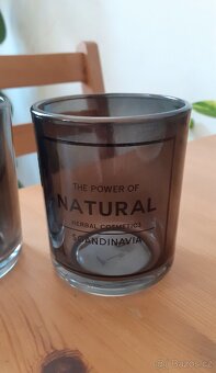 Stojánek na kartáček Natural - 2