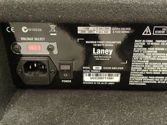 Laney RB3 (Richter Bass) - 2