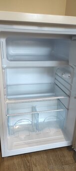 Malá lednice s mrazákem GodDess - 2