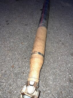 Mercedes sprinter 906 kardan - 2