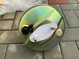 Moskvič 412, nový posilovač brzd, Tel 608 445 411 - 2