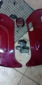 Zimní výbava kývačka - 2