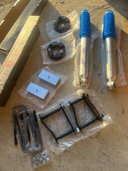 Lift Nissan Navara TOP CENA - 2