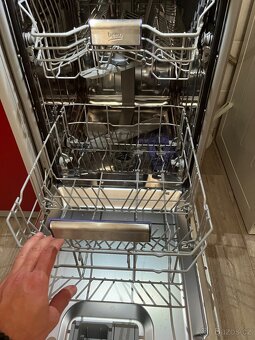 Beko DFS 28123 X - 2