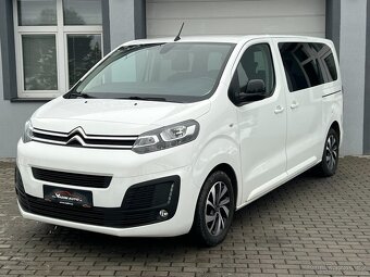 Citroën SpaceTourer 2.0HDi 130kW AUTOMAT DPH - 2