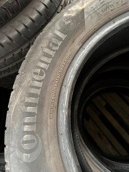 215/60 R17 96H Continental ContiEcoContact 5 (S7K121) - 2
