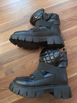 Dámské zimní boty - 2