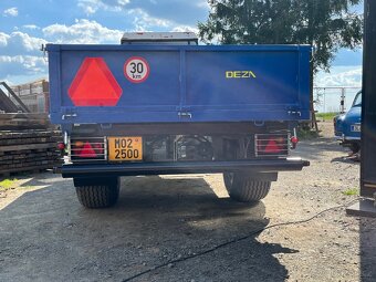 Vlek deza 7.5t - 2