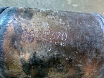 Hyundai I30N originál OPF filtr - 2