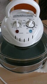 horkovzdušná trouba - 2