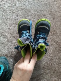 Zimní botky Superfit vel. 23 - 2