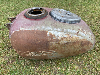 Nádrž JAWA malá kývačka - 2