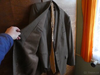 Pánský oblek - 2