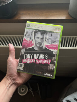 Tony Hawk American Wasteland Xbox 360 - 2