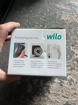 Čerpadlo cirkulační - 2