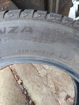 4xPneu 215/60/16 - 2