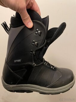 boty na snowboard - 2