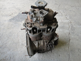 Motor Fiat 500 - 2